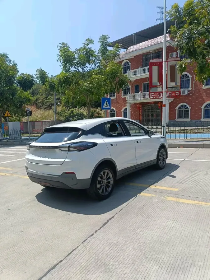 2020 Geometry C BEV 53KWH,autocango,china used car exporter,china ev exporter,chinese used car exporter,chinese used ev exporter