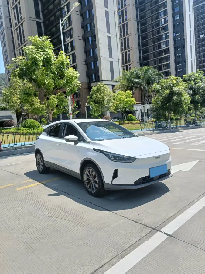 2020 Geometry C BEV 53KWH,autocango,china used car exporter,china ev exporter,chinese used car exporter,chinese used ev exporter