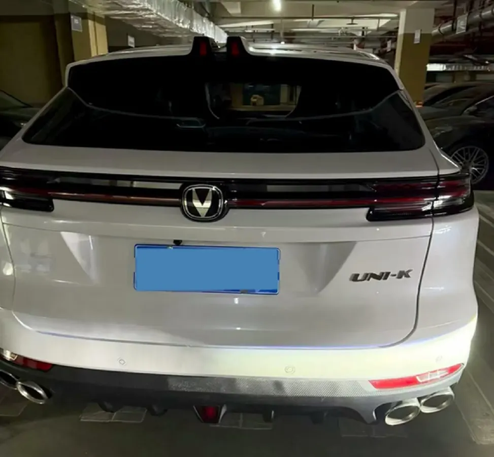 2024 ChangAn UNI-K 2.0T 233HP L4 8AT,autocango,china used car exporter,china ev exporter,chinese used car exporter,chinese used ev exporter