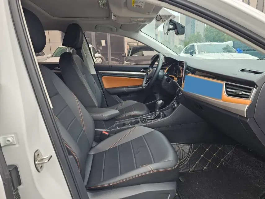 2023 Volkswagen Bora 1.2T 116HP L4 7DCT,autocango,china used car exporter,china ev exporter,chinese used car exporter,chinese used ev exporter