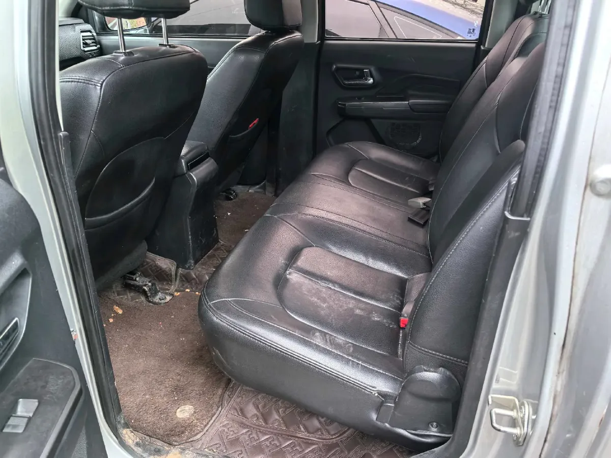 2017 Great Wall Wingle 5 2.0T 102HP L4 5MT,autocango,china used car exporter,china ev exporter,chinese used car exporter,chinese used ev exporter