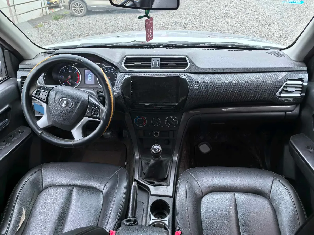 2017 Great Wall Wingle 5 2.0T 102HP L4 5MT,autocango,china used car exporter,china ev exporter,chinese used car exporter,chinese used ev exporter