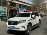2019 Toyota Land Cruiser Prado 3.5L 280HP V6 6AT