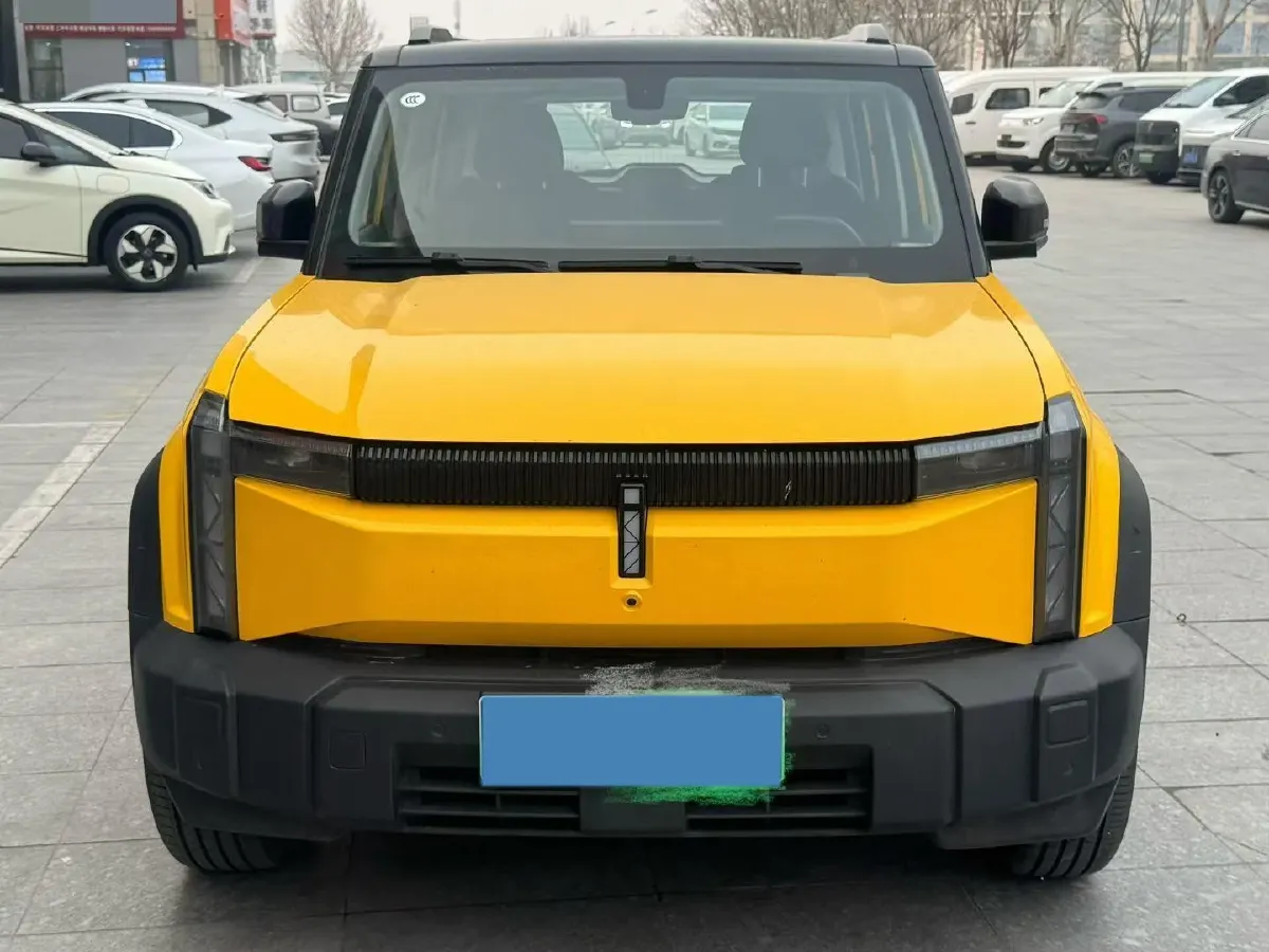 2024 iCAR iCAR 03T BEV 69.77KWH,autocango,china used car exporter,china ev exporter,chinese used car exporter,chinese used ev exporter