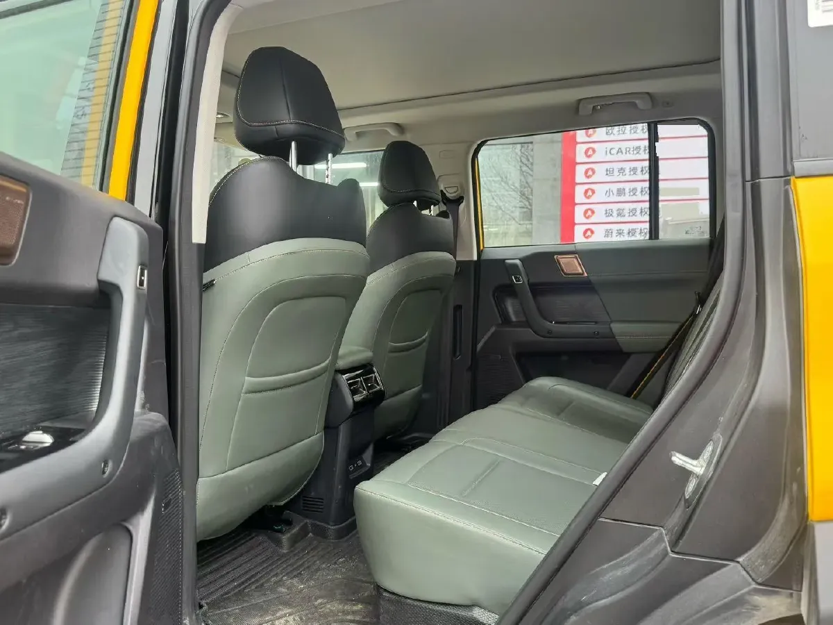 2024 iCAR iCAR 03T BEV 69.77KWH,autocango,china used car exporter,china ev exporter,chinese used car exporter,chinese used ev exporter