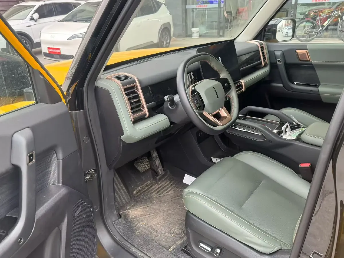 2024 iCAR iCAR 03T BEV 69.77KWH,autocango,china used car exporter,china ev exporter,chinese used car exporter,chinese used ev exporter