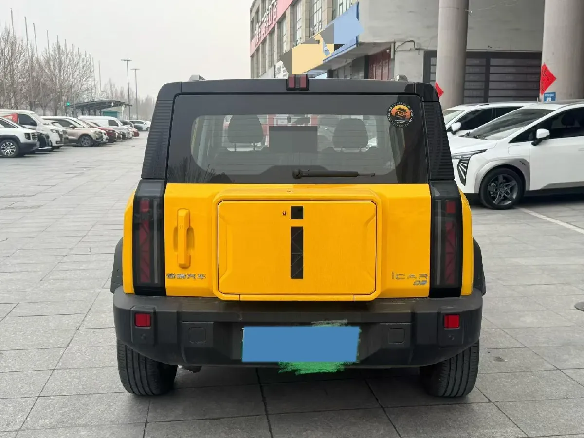 2024 iCAR iCAR 03T BEV 69.77KWH,autocango,china used car exporter,china ev exporter,chinese used car exporter,chinese used ev exporter