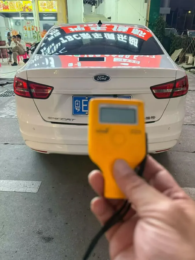 2017 Ford Escort 1.5L 113HP L4 6AT,autocango,china used car exporter,china ev exporter,chinese used car exporter,chinese used ev exporter