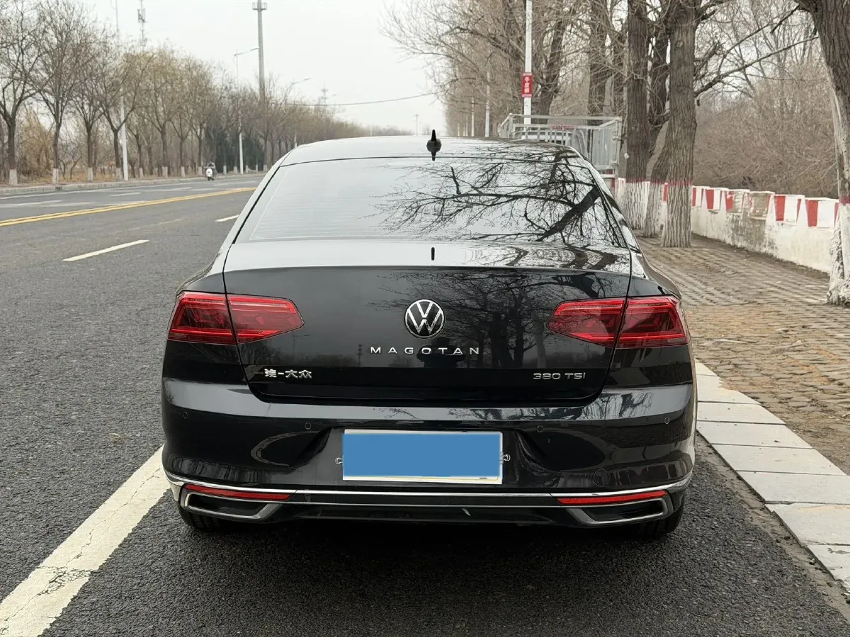 2020 Volkswagen Magotan 1.4T 150HP L4 7DCT,autocango,china used car exporter,china ev exporter,chinese used car exporter,chinese used ev exporter