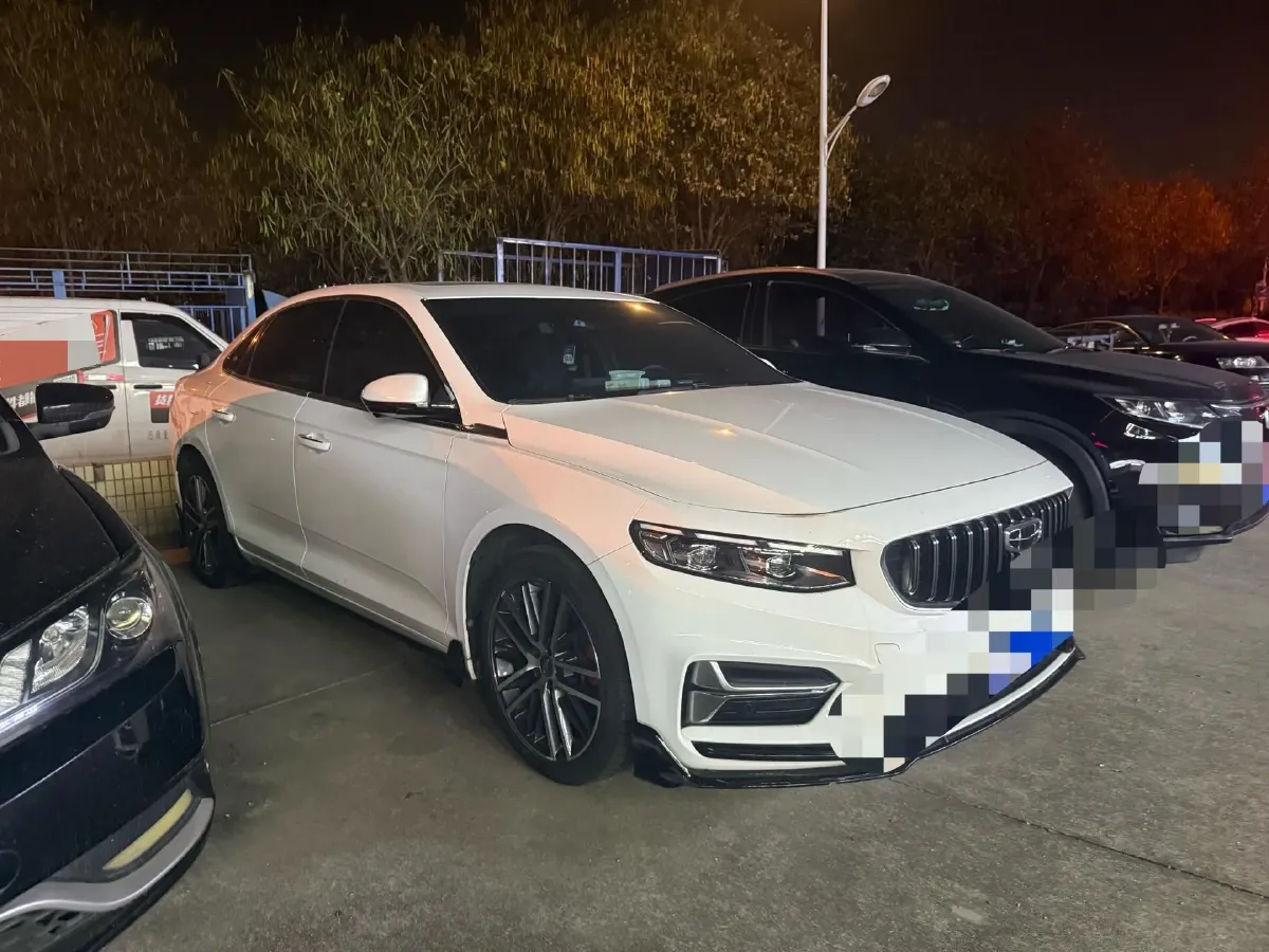 2023 Geely Preface 1.5T 181HP L4 7DCT,autocango,china used car exporter,china ev exporter,chinese used car exporter,chinese used ev exporter