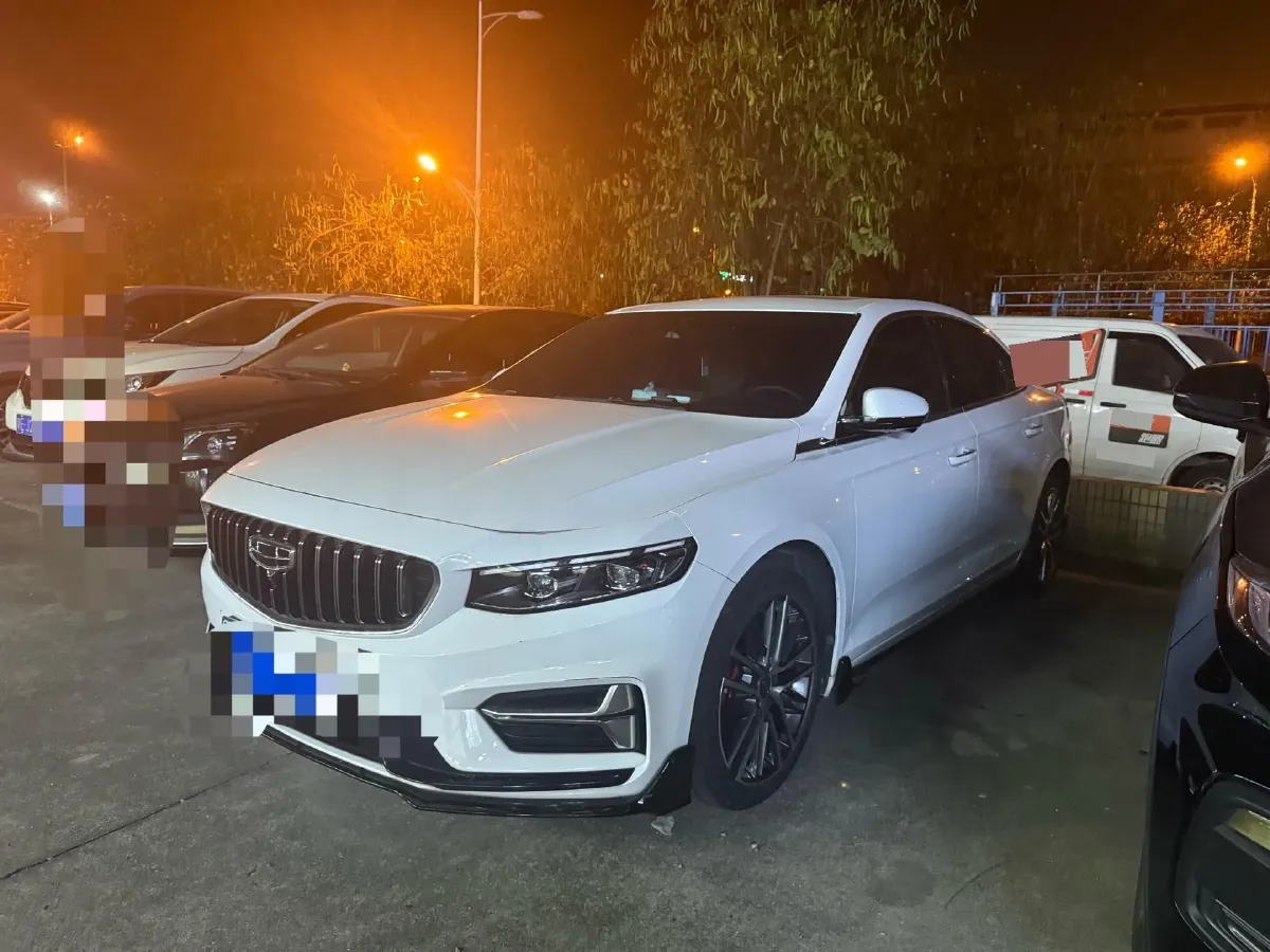 2023 Geely Preface 1.5T 181HP L4 7DCT,autocango,china used car exporter,china ev exporter,chinese used car exporter,chinese used ev exporter