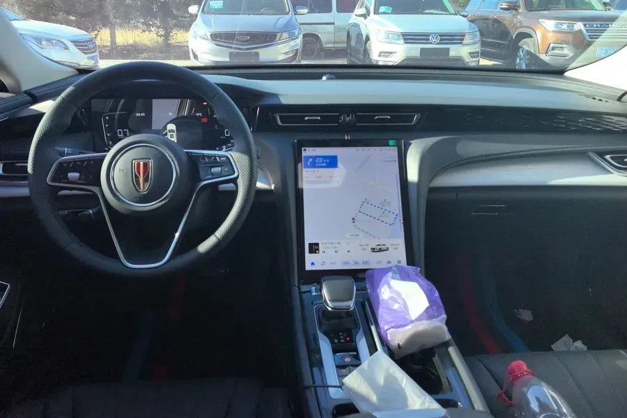 2024 HongQi H5 1.5T 169HP L4 7DCT,autocango,china used car exporter,china ev exporter,chinese used car exporter,chinese used ev exporter