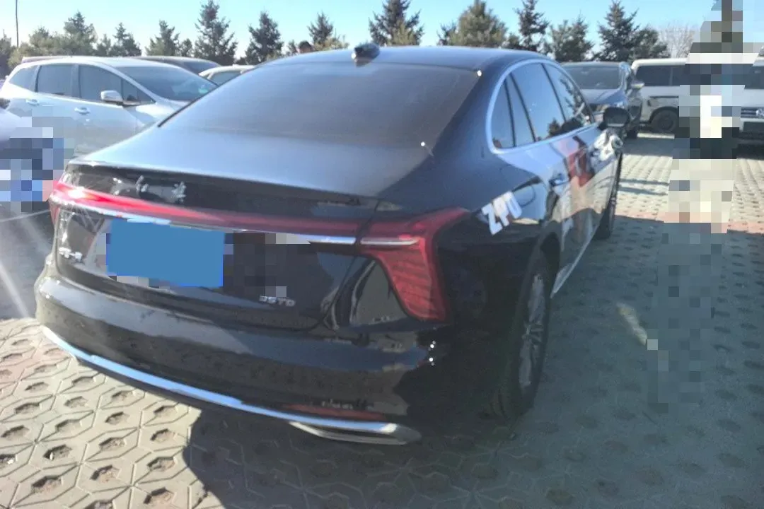 2024 HongQi H5 1.5T 169HP L4 7DCT,autocango,china used car exporter,china ev exporter,chinese used car exporter,chinese used ev exporter