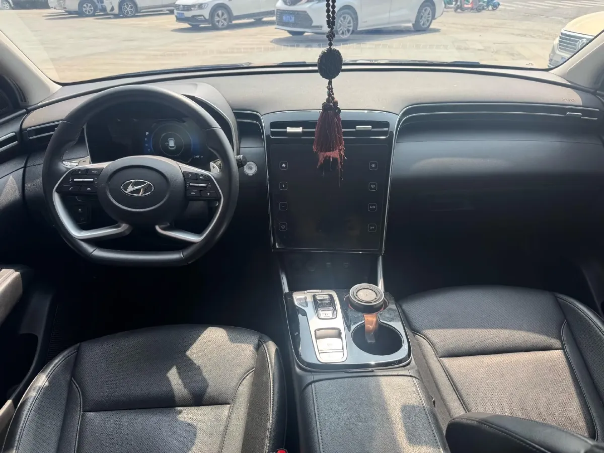 2023 Hyundai Tucson 1.5T 200HP L4 8AT,autocango,china used car exporter,china ev exporter,chinese used car exporter,chinese used ev exporter