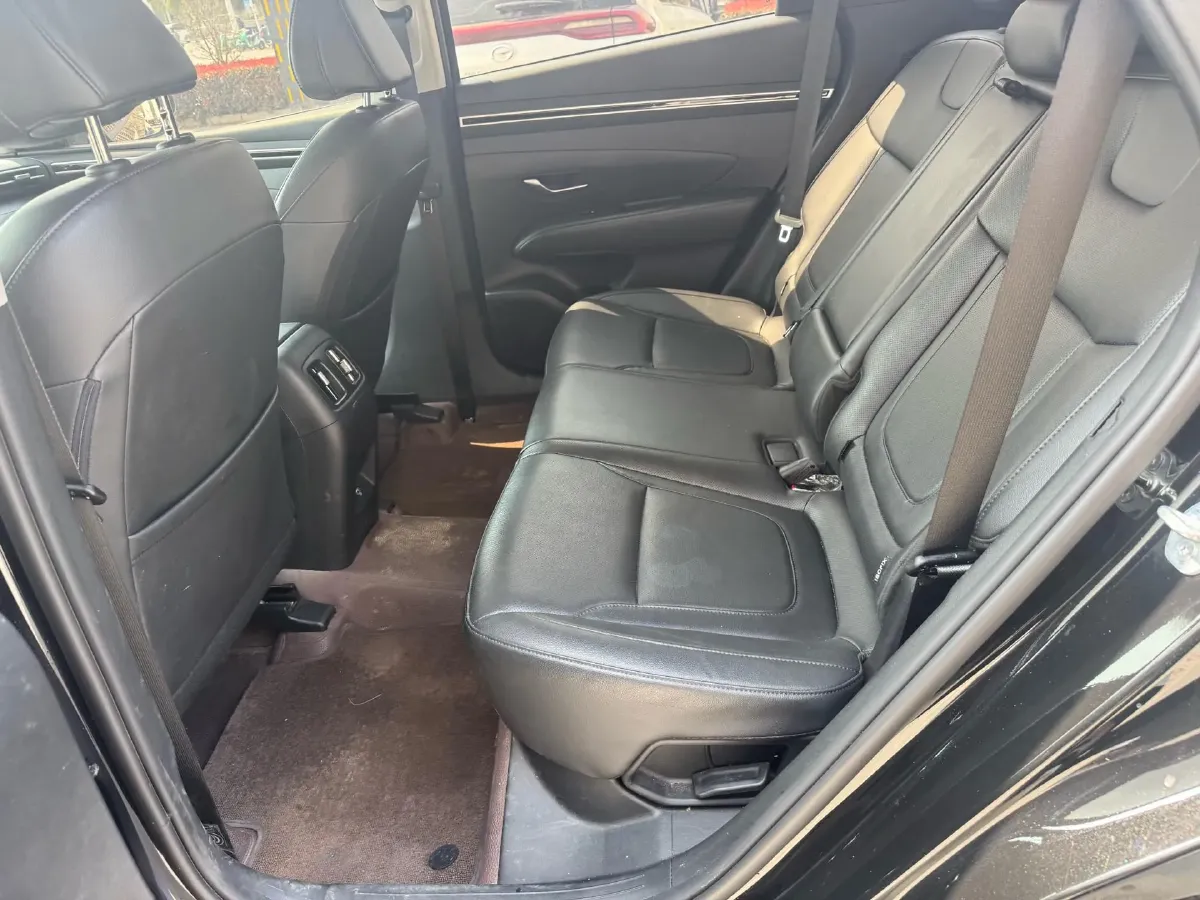 2023 Hyundai Tucson 1.5T 200HP L4 8AT,autocango,china used car exporter,china ev exporter,chinese used car exporter,chinese used ev exporter