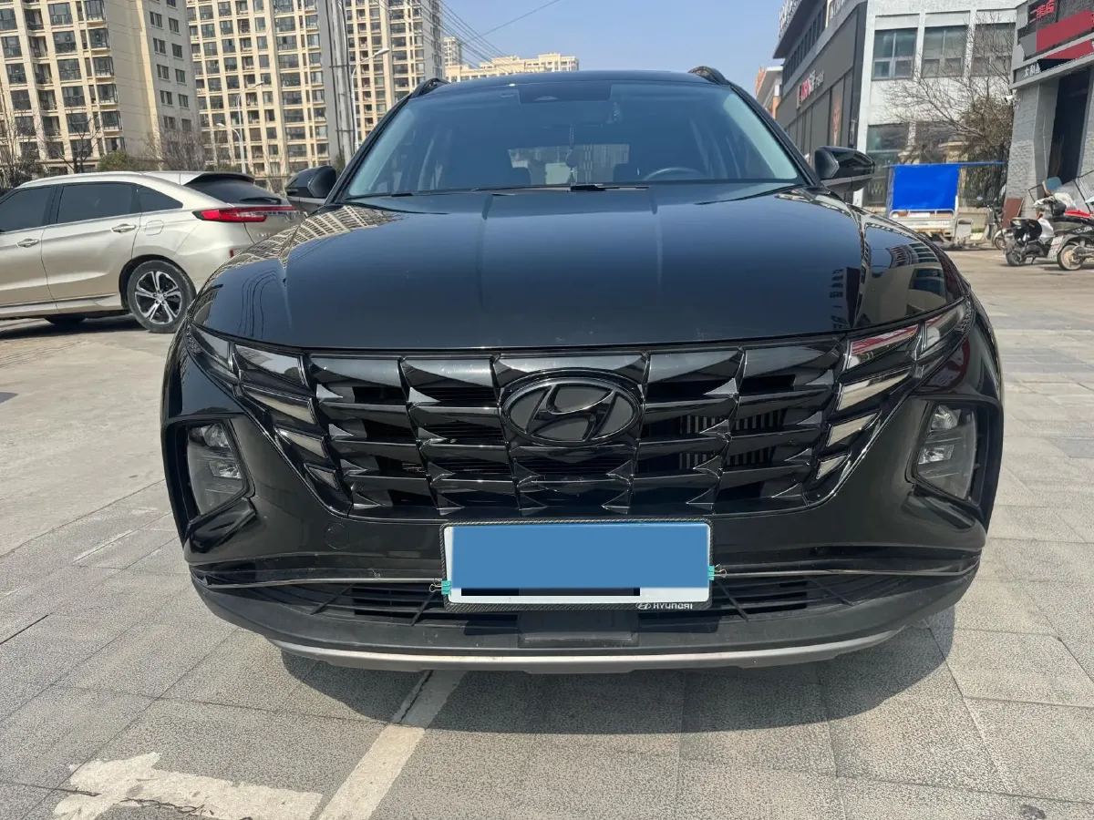 2023 Hyundai Tucson 1.5T 200HP L4 8AT,autocango,china used car exporter,china ev exporter,chinese used car exporter,chinese used ev exporter
