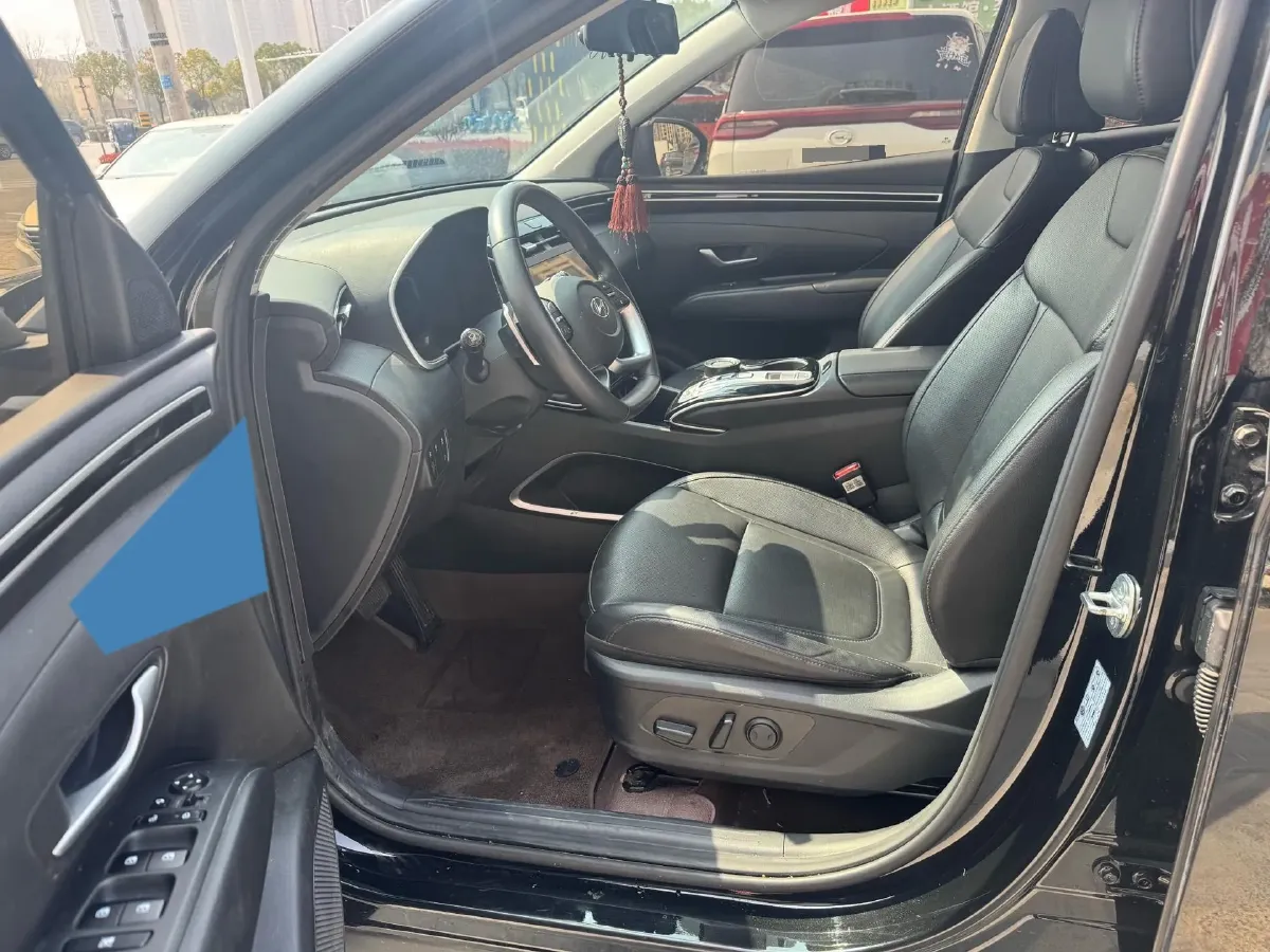 2023 Hyundai Tucson 1.5T 200HP L4 8AT,autocango,china used car exporter,china ev exporter,chinese used car exporter,chinese used ev exporter