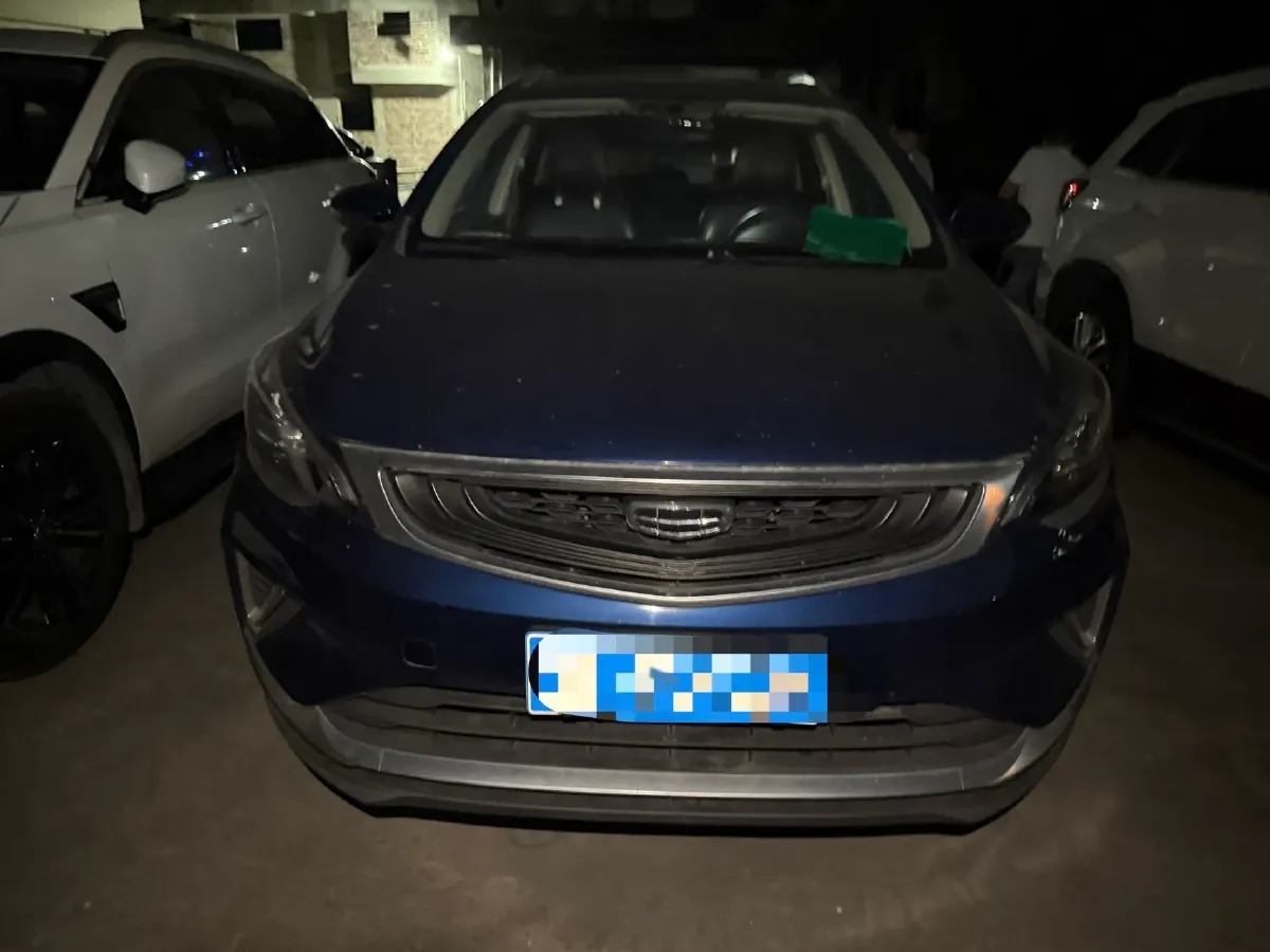 2020 Geely Emgrand GS 1.4T 141HP L4 CVT,autocango,china used car exporter,china ev exporter,chinese used car exporter,chinese used ev exporter