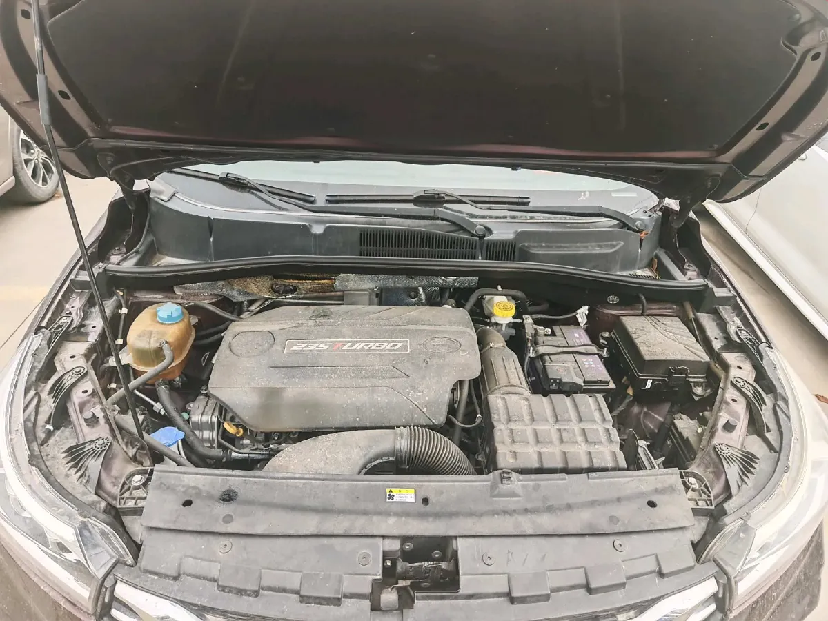 2018 GAC Trumpchi GS4 1.5T 152HP L4 6AT,autocango,china used car exporter,china ev exporter,chinese used car exporter,chinese used ev exporter