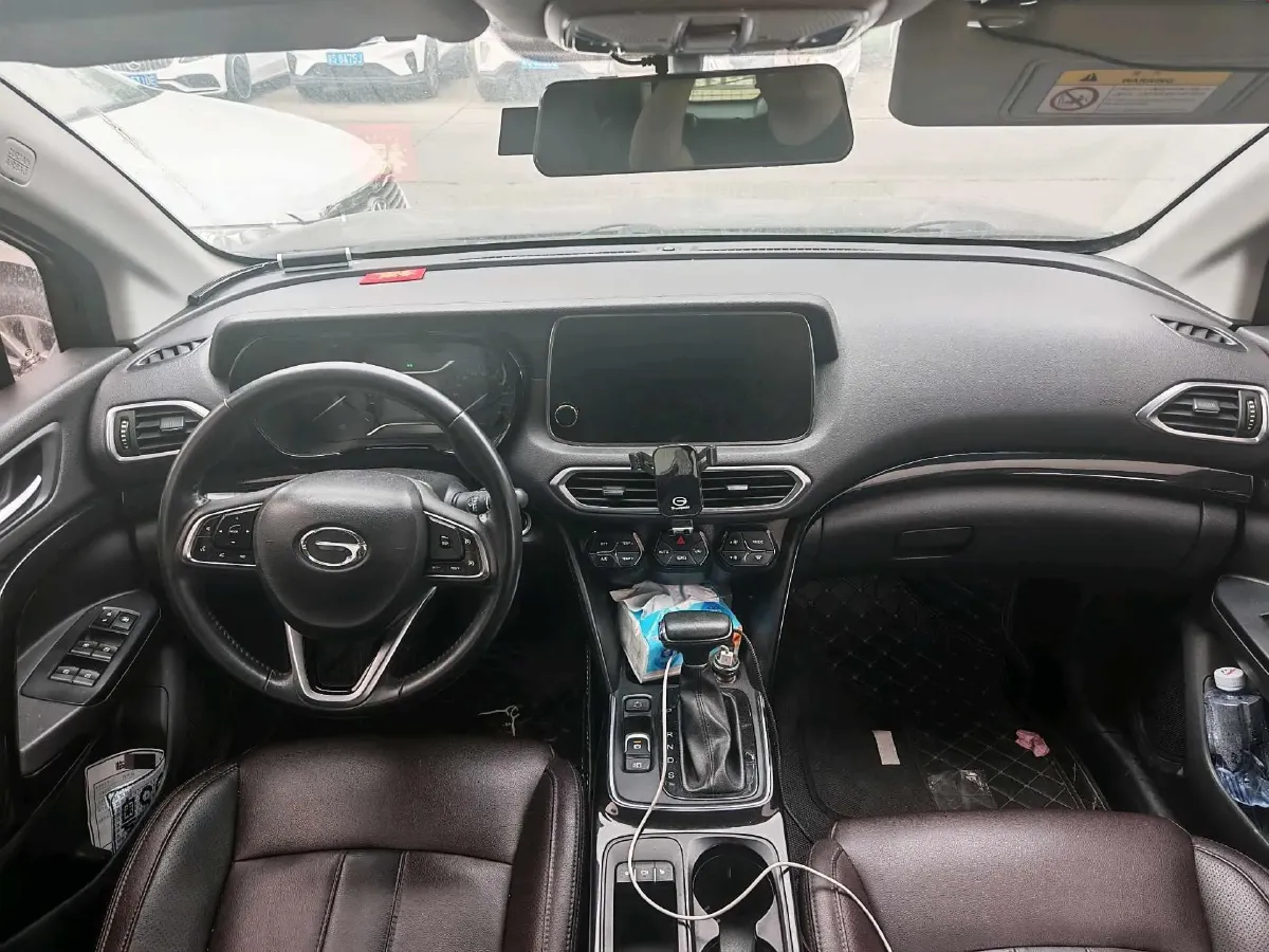 2018 GAC Trumpchi GS4 1.5T 152HP L4 6AT,autocango,china used car exporter,china ev exporter,chinese used car exporter,chinese used ev exporter