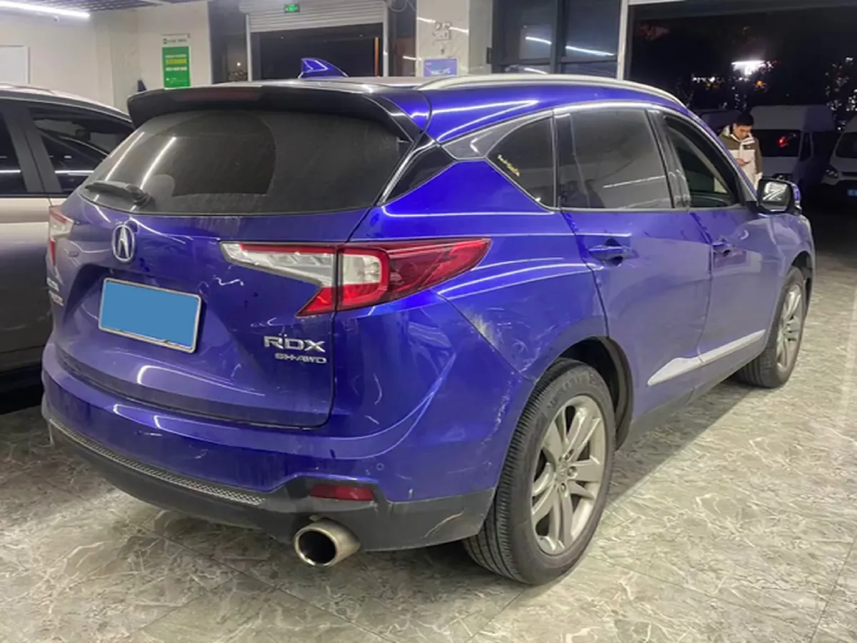 2019 Acura RDX 2.0T 265HP L4 10AT,autocango,china used car exporter,china ev exporter,chinese used car exporter,chinese used ev exporter