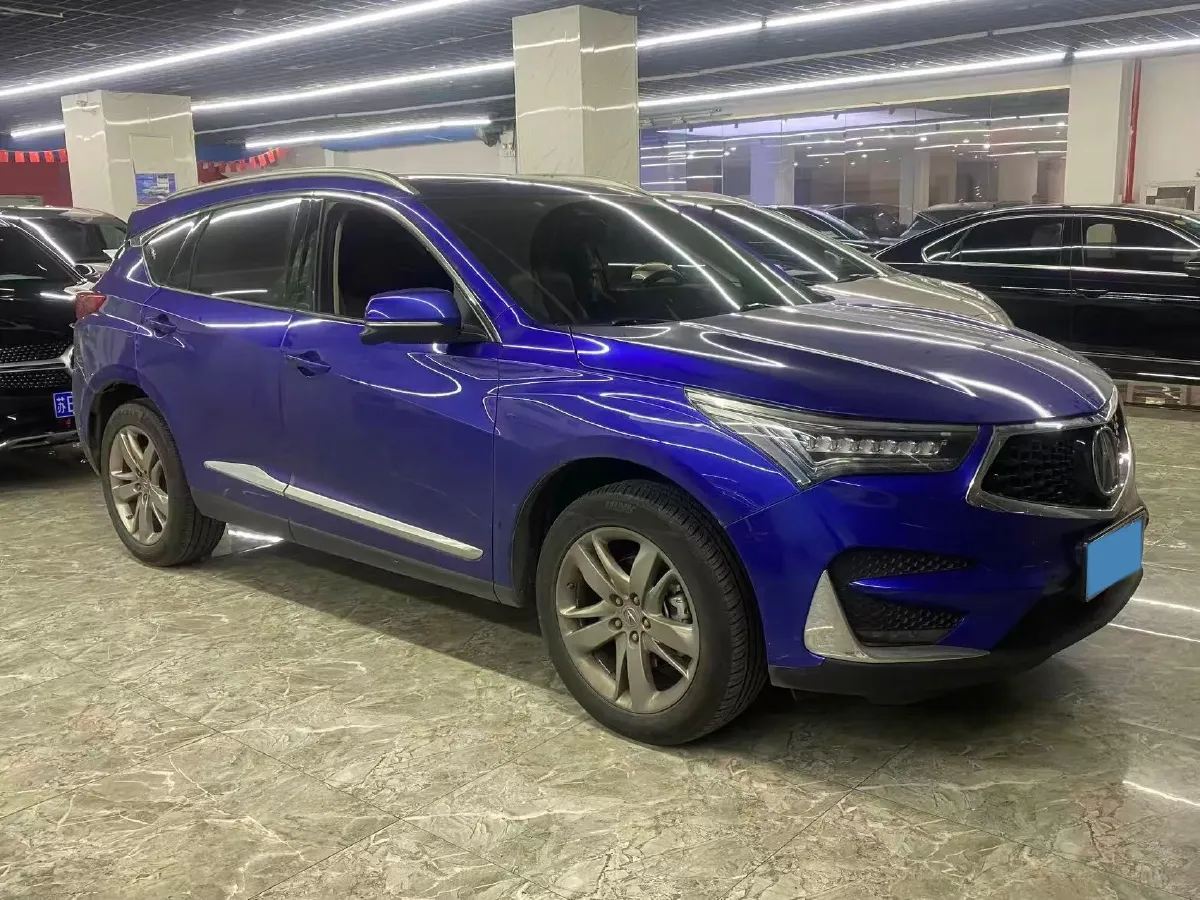 2019 Acura RDX 2.0T 265HP L4 10AT,autocango,china used car exporter,china ev exporter,chinese used car exporter,chinese used ev exporter