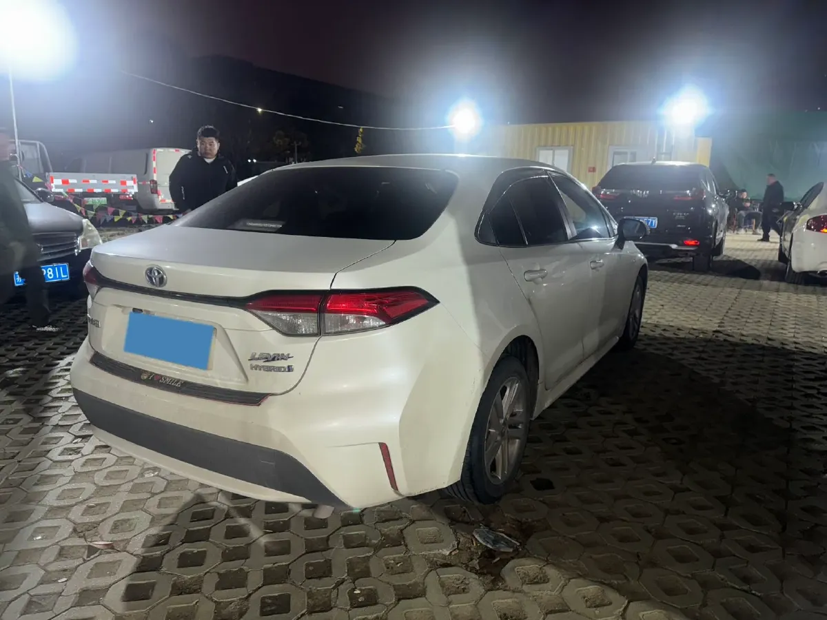 2019 Toyota Levin 1.8L 98HP L4 E-CVT Hybrid,autocango,china used car exporter,china ev exporter,chinese used car exporter,chinese used ev exporter