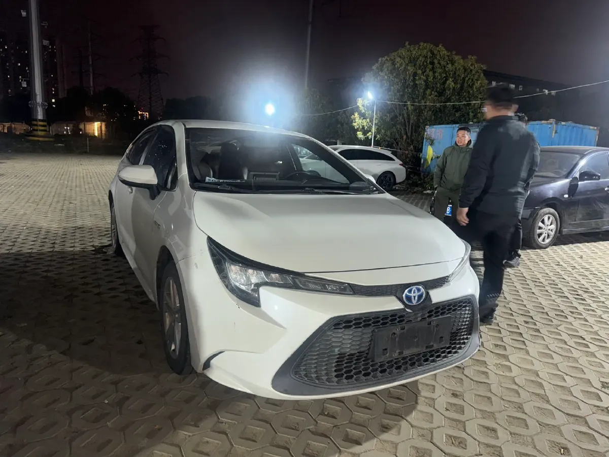 2019 Toyota Levin 1.8L 98HP L4 E-CVT Hybrid,autocango,china used car exporter,china ev exporter,chinese used car exporter,chinese used ev exporter