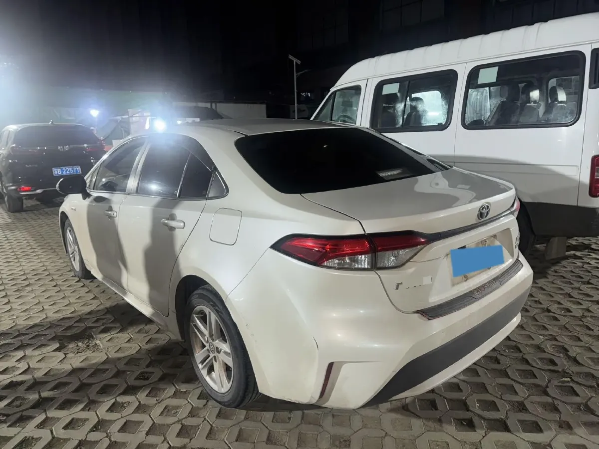 2019 Toyota Levin 1.8L 98HP L4 E-CVT Hybrid,autocango,china used car exporter,china ev exporter,chinese used car exporter,chinese used ev exporter