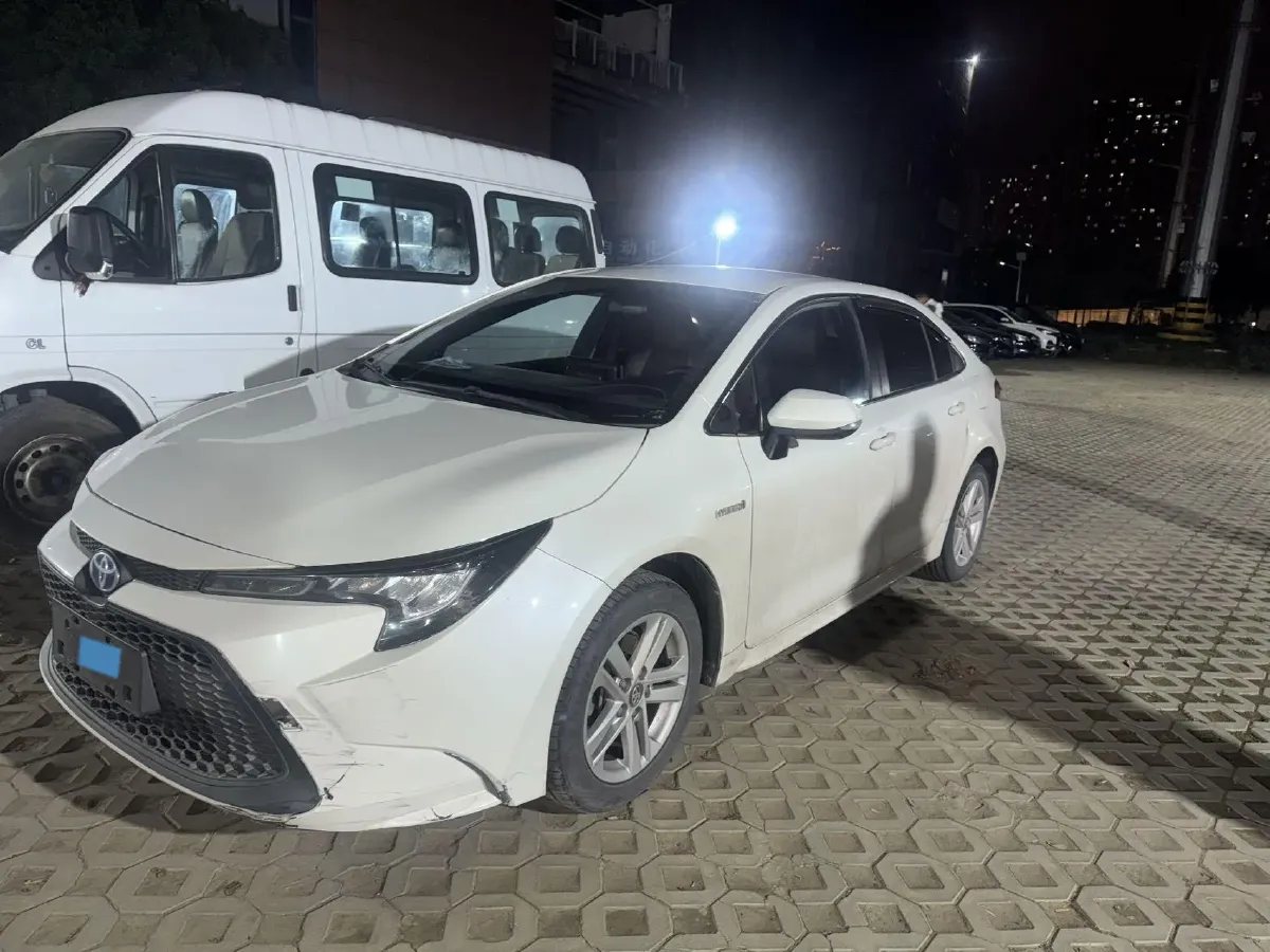 2019 Toyota Levin 1.8L 98HP L4 E-CVT Hybrid,autocango,china used car exporter,china ev exporter,chinese used car exporter,chinese used ev exporter
