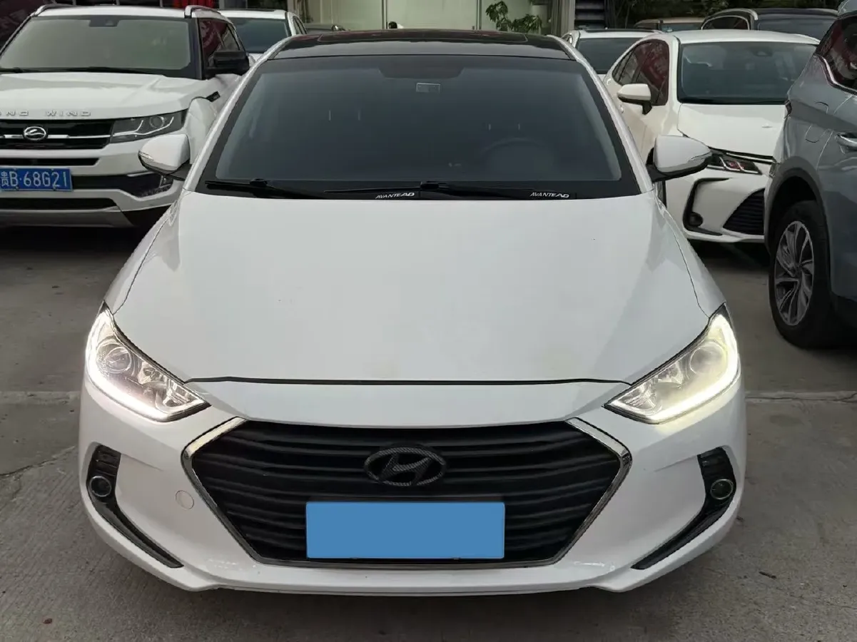 2018 Hyundai Elantra 1.4T 130HP L4 7DCT,autocango,china used car exporter,china ev exporter,chinese used car exporter,chinese used ev exporter