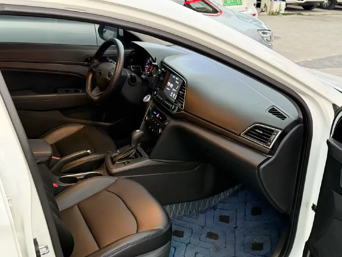 2018 Hyundai Elantra 1.4T 130HP L4 7DCT,autocango,china used car exporter,china ev exporter,chinese used car exporter,chinese used ev exporter