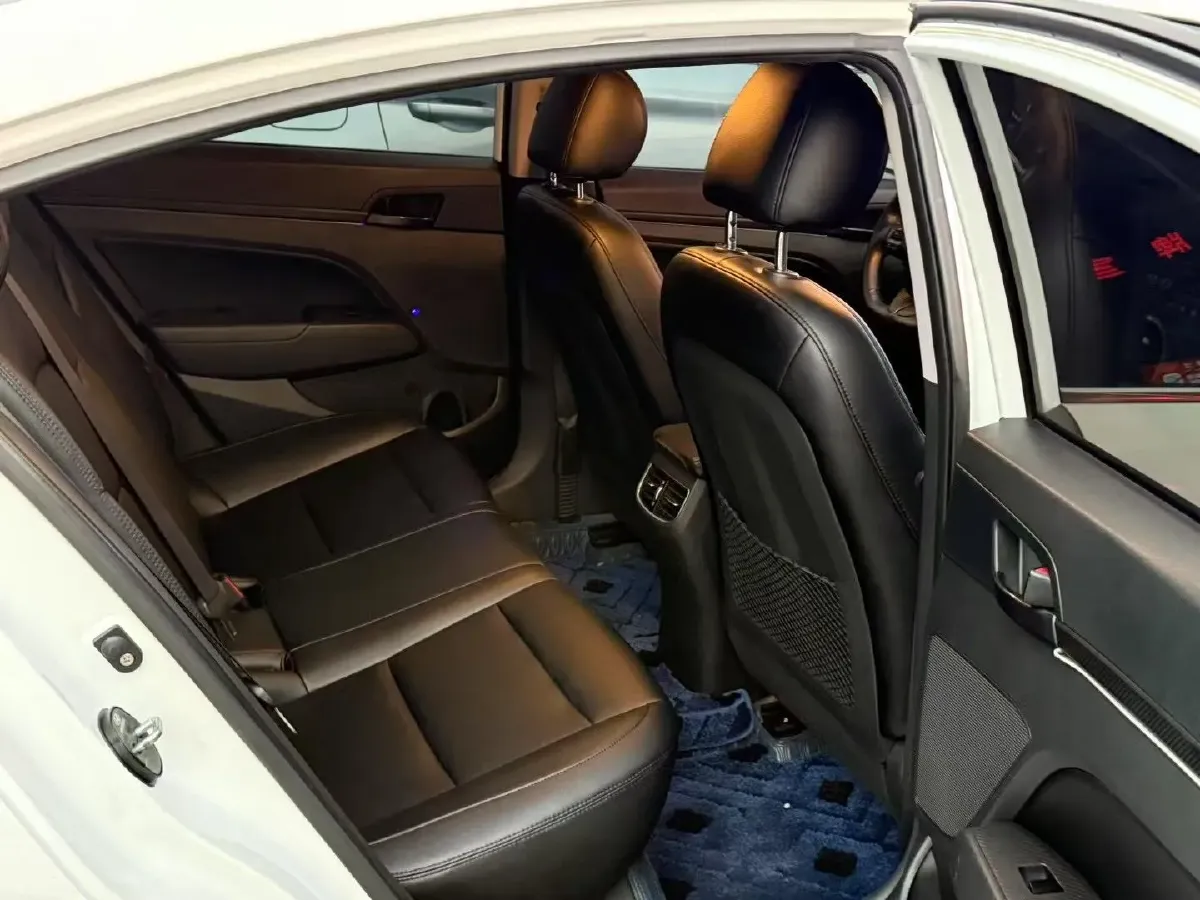 2018 Hyundai Elantra 1.4T 130HP L4 7DCT,autocango,china used car exporter,china ev exporter,chinese used car exporter,chinese used ev exporter