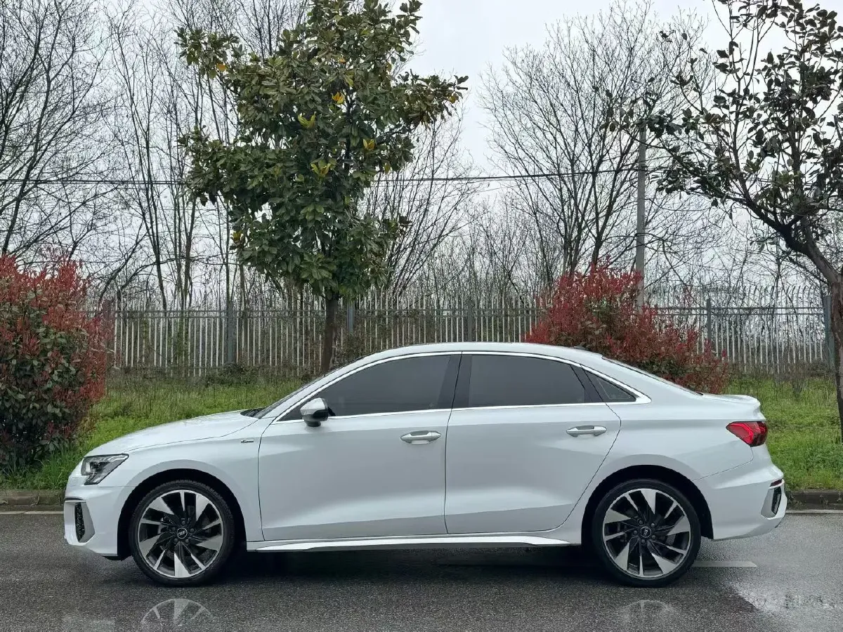 2023 Audi A3 1.4T 150HP L4 7DCT,autocango,china used car exporter,china ev exporter,chinese used car exporter,chinese used ev exporter