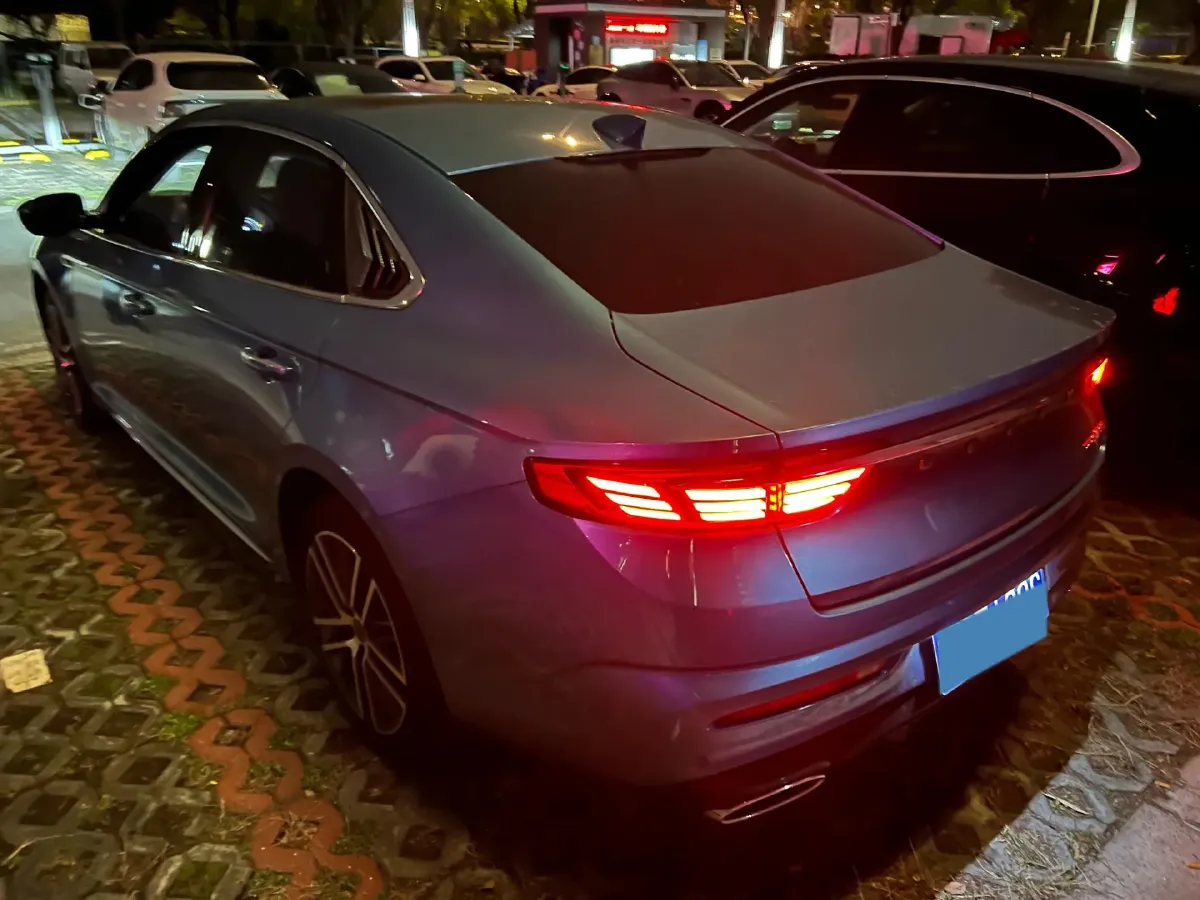 2021 Geely Preface 2.0T 190HP L4 7DCT,autocango,china used car exporter,china ev exporter,chinese used car exporter,chinese used ev exporter