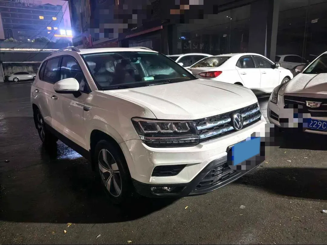 2021 Volkswagen Tharu 1.4T 150HP L4 7DCT,autocango,china used car exporter,china ev exporter,chinese used car exporter,chinese used ev exporter