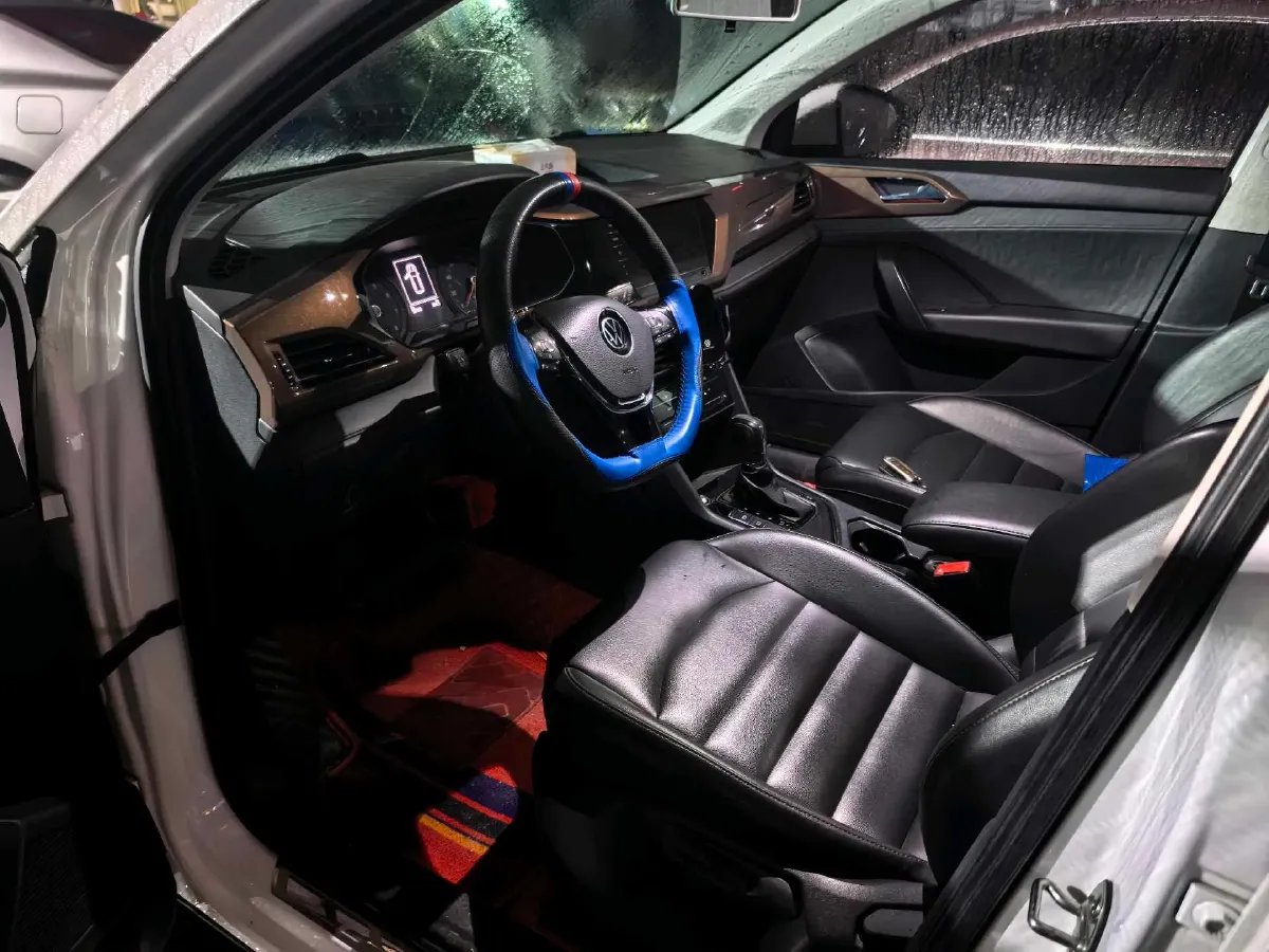 2021 Volkswagen Tharu 1.4T 150HP L4 7DCT,autocango,china used car exporter,china ev exporter,chinese used car exporter,chinese used ev exporter