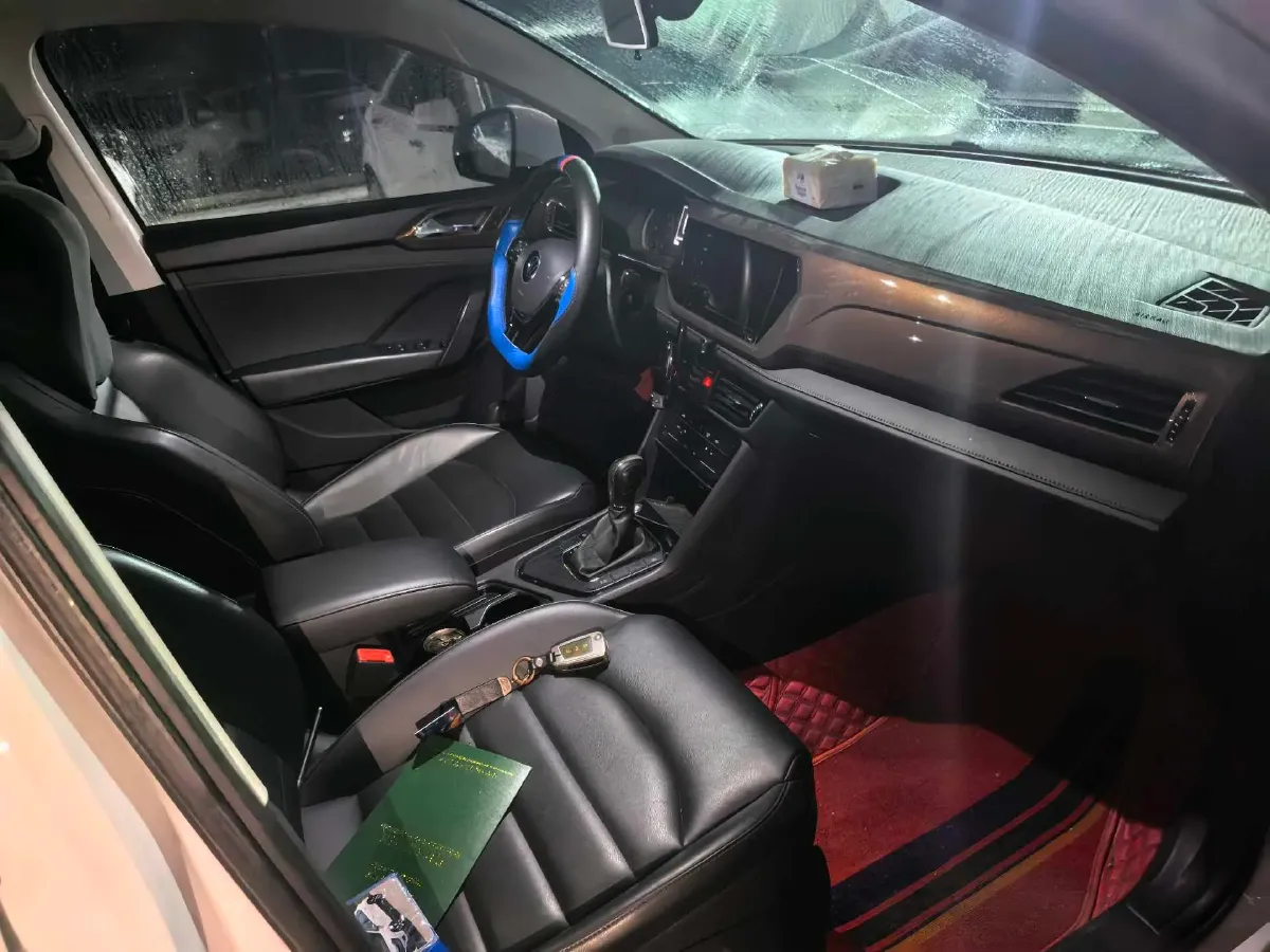 2021 Volkswagen Tharu 1.4T 150HP L4 7DCT,autocango,china used car exporter,china ev exporter,chinese used car exporter,chinese used ev exporter