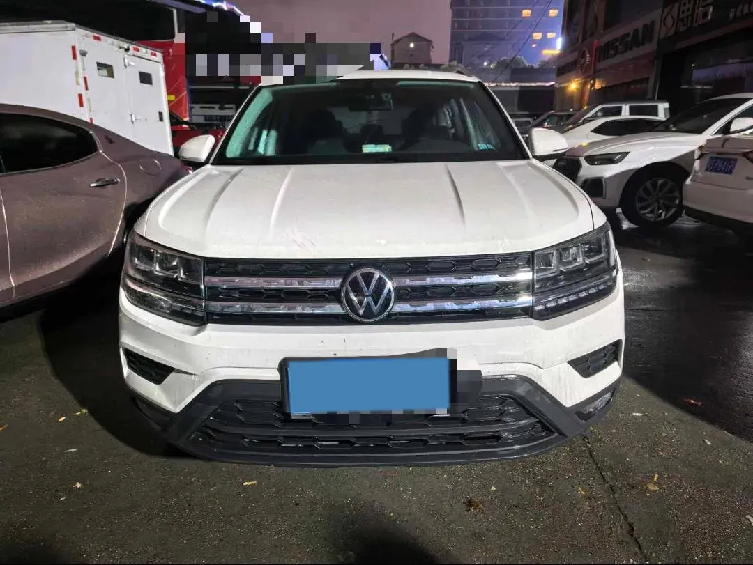2021 Volkswagen Tharu 1.4T 150HP L4 7DCT,autocango,china used car exporter,china ev exporter,chinese used car exporter,chinese used ev exporter