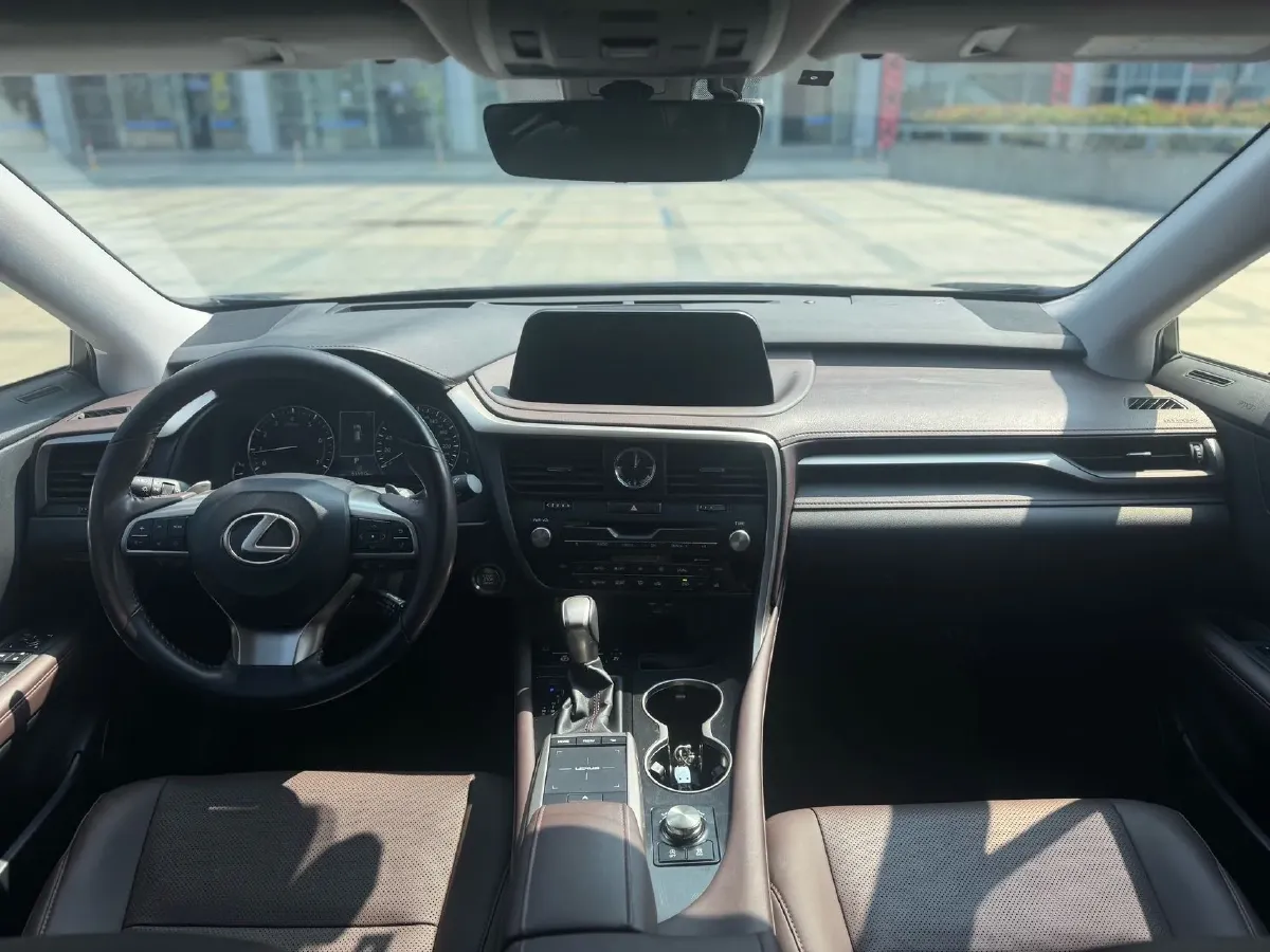 2020 Lexus RX 2.0T 231HP L4 6AT,autocango,china used car exporter,china ev exporter,chinese used car exporter,chinese used ev exporter