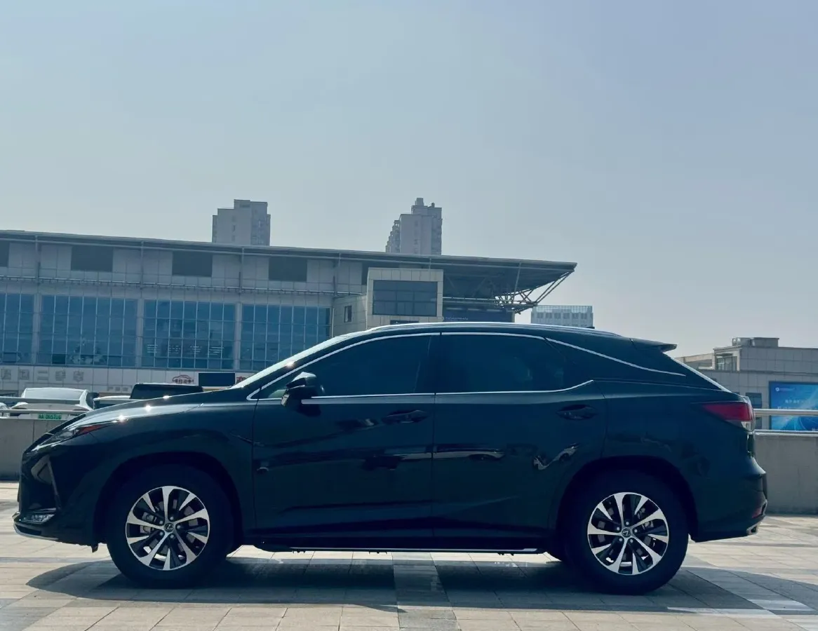2020 Lexus RX 2.0T 231HP L4 6AT,autocango,china used car exporter,china ev exporter,chinese used car exporter,chinese used ev exporter