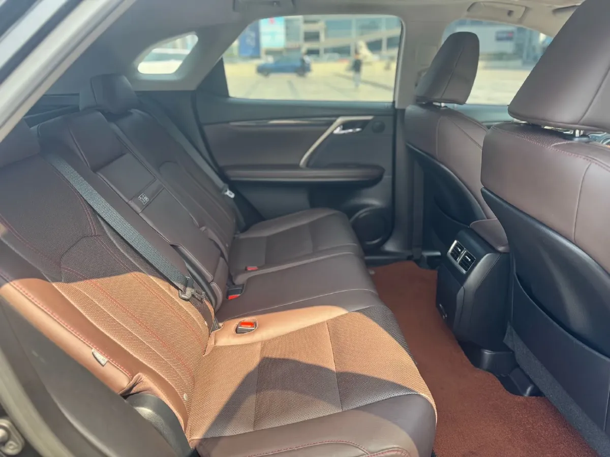 2020 Lexus RX 2.0T 231HP L4 6AT,autocango,china used car exporter,china ev exporter,chinese used car exporter,chinese used ev exporter