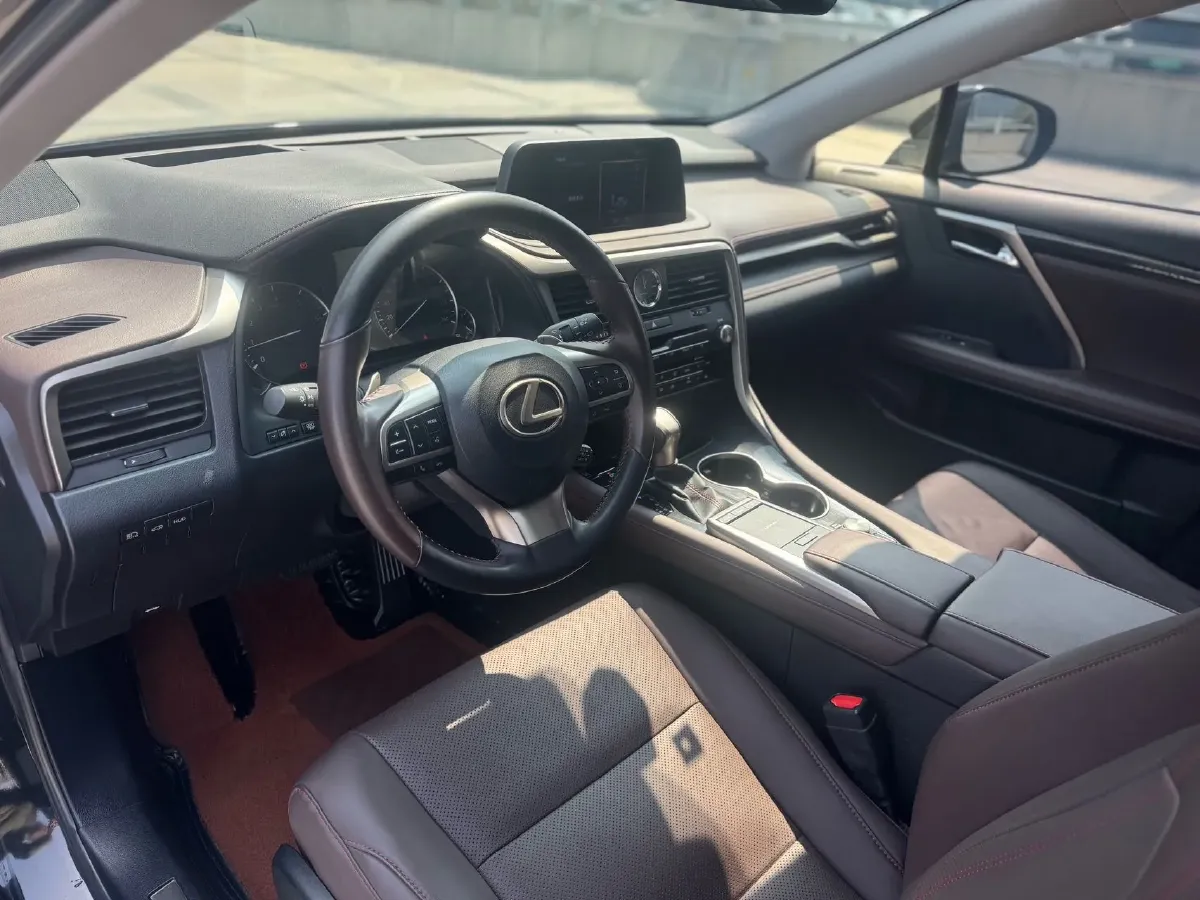 2020 Lexus RX 2.0T 231HP L4 6AT,autocango,china used car exporter,china ev exporter,chinese used car exporter,chinese used ev exporter