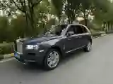 2018 Rolls-Royce Cullinan 6.7T 571HP V12 8AT