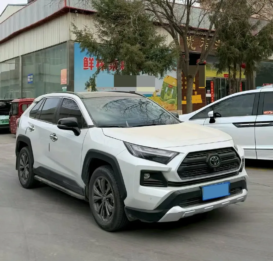 2023 Toyota RAV4 2.0L 171HP L4 CVT,autocango,china used car exporter,china ev exporter,chinese used car exporter,chinese used ev exporter