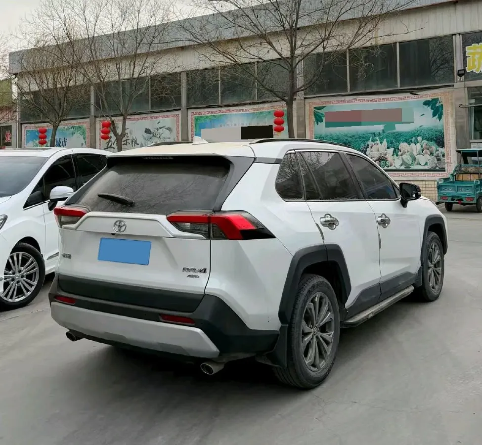 2023 Toyota RAV4 2.0L 171HP L4 CVT,autocango,china used car exporter,china ev exporter,chinese used car exporter,chinese used ev exporter