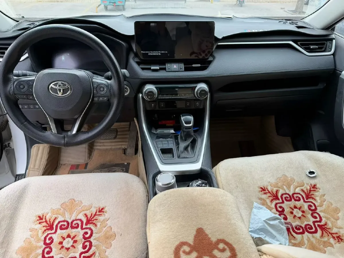 2023 Toyota RAV4 2.0L 171HP L4 CVT,autocango,china used car exporter,china ev exporter,chinese used car exporter,chinese used ev exporter