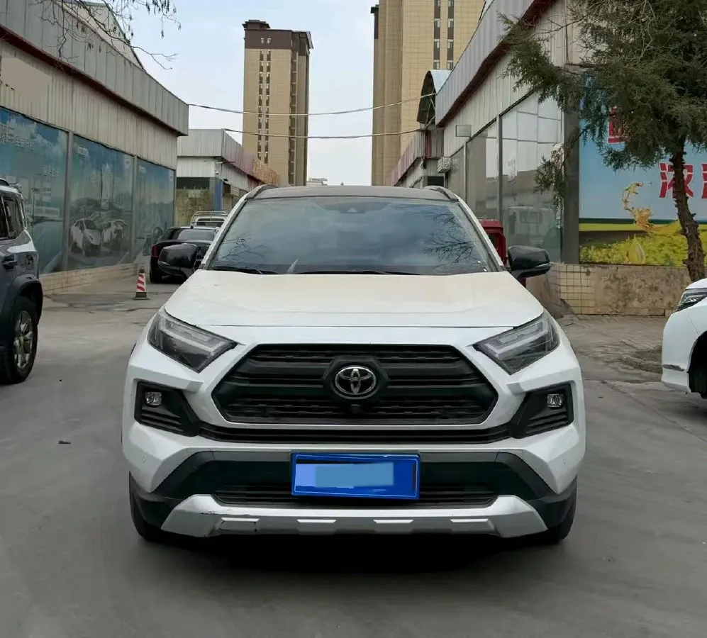 2023 Toyota RAV4 2.0L 171HP L4 CVT,autocango,china used car exporter,china ev exporter,chinese used car exporter,chinese used ev exporter