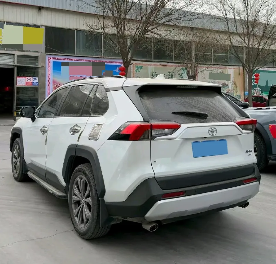2023 Toyota RAV4 2.0L 171HP L4 CVT,autocango,china used car exporter,china ev exporter,chinese used car exporter,chinese used ev exporter