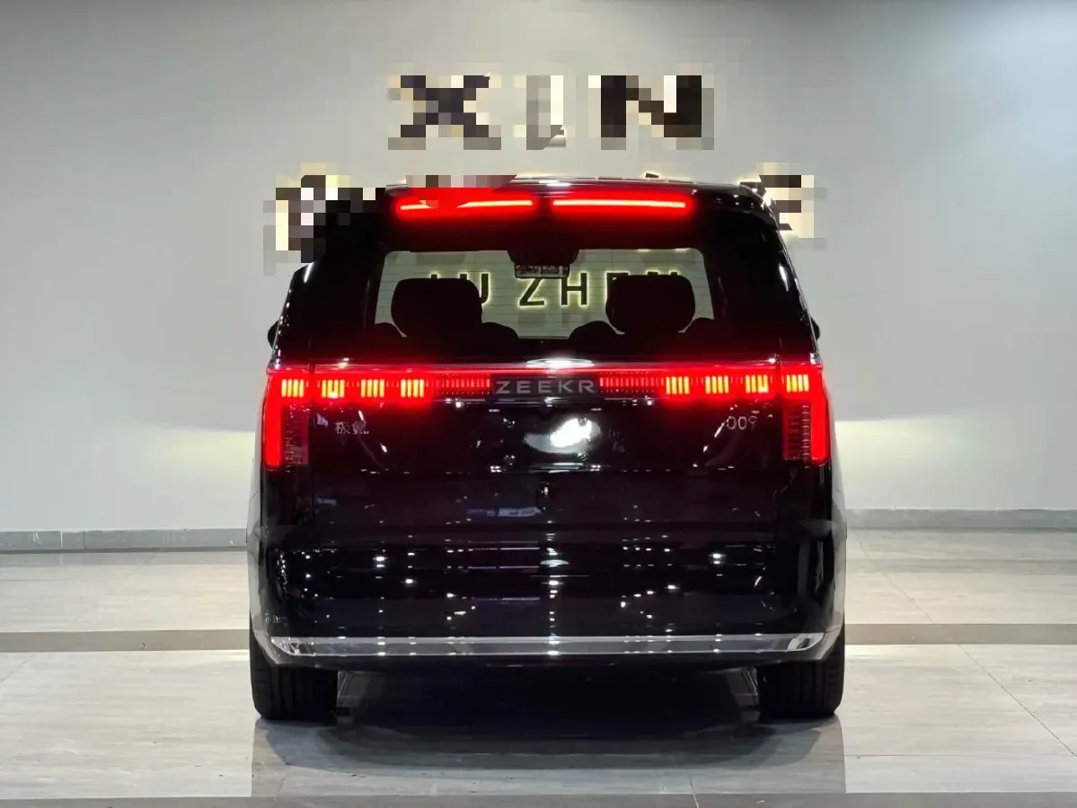 2024 Zeekr 009 BEV 108KWH,autocango,china used car exporter,china ev exporter,chinese used car exporter,chinese used ev exporter